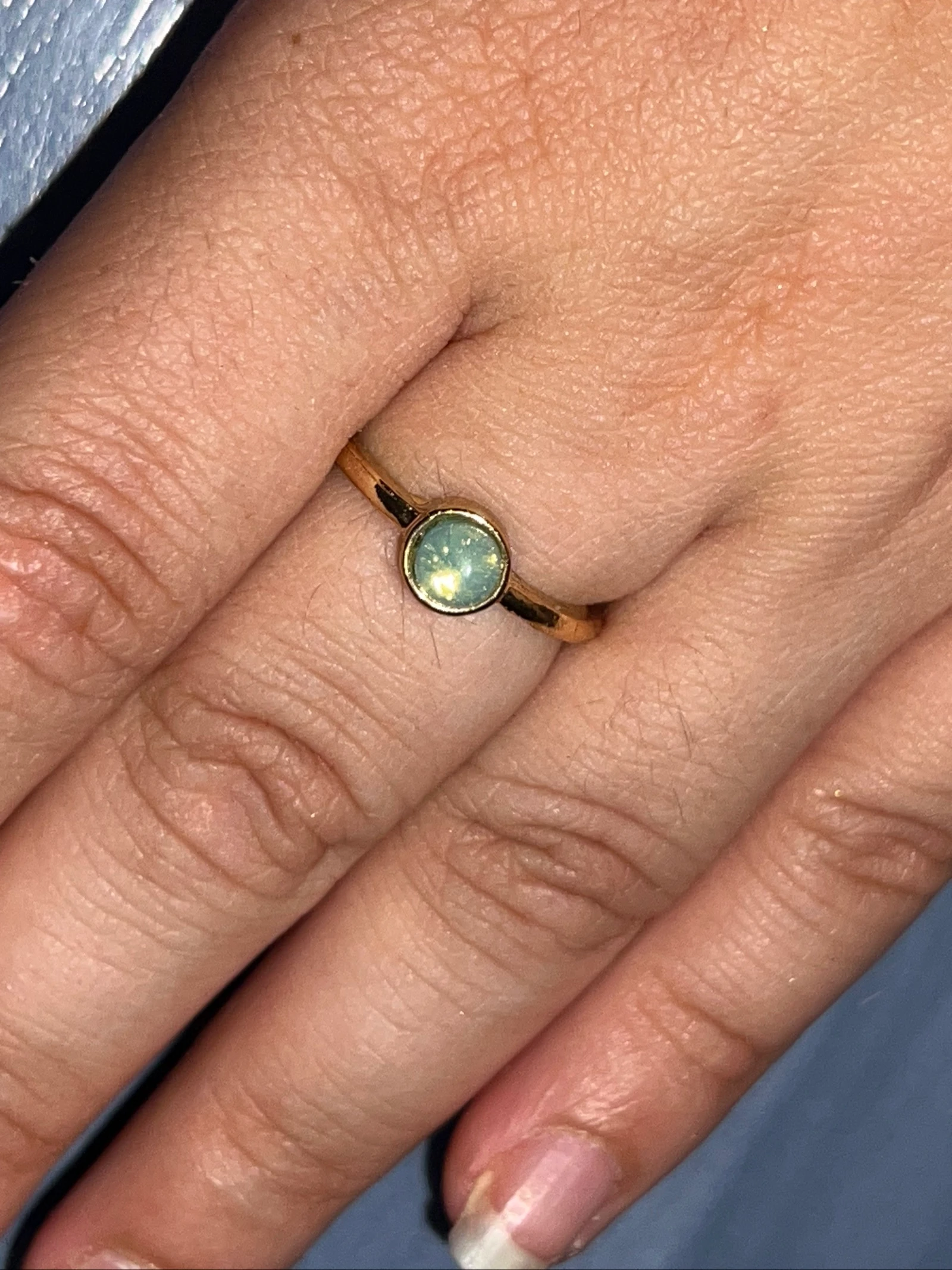Bague fantaisie 